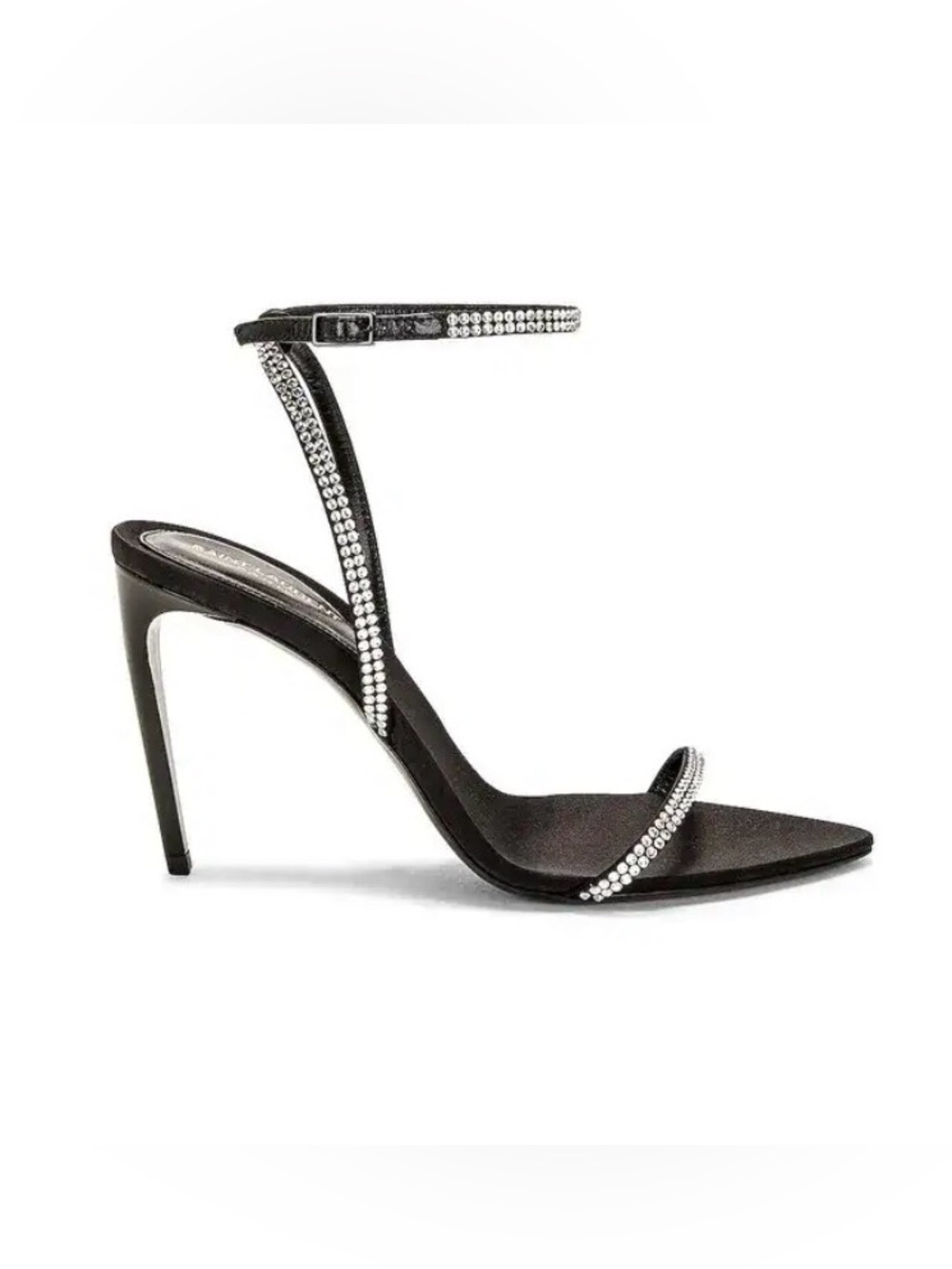 NEW!! SAINT LAURENT  Gippy 90 Sandal US 9
